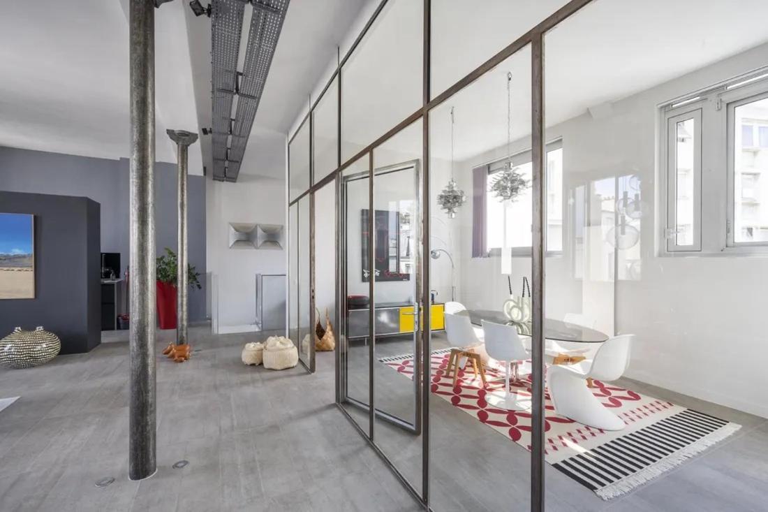 Charming Parisian With A Stunning Terrace Paris