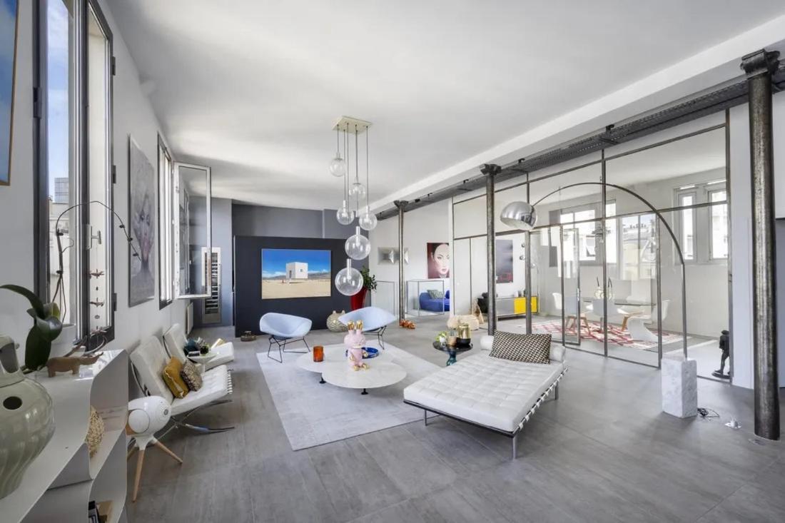 Holiday home Charming Parisian With A Stunning Terrace Paris