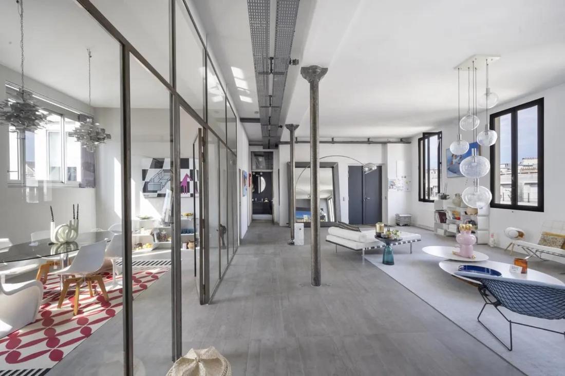 Holiday home Charming Parisian With A Stunning Terrace *