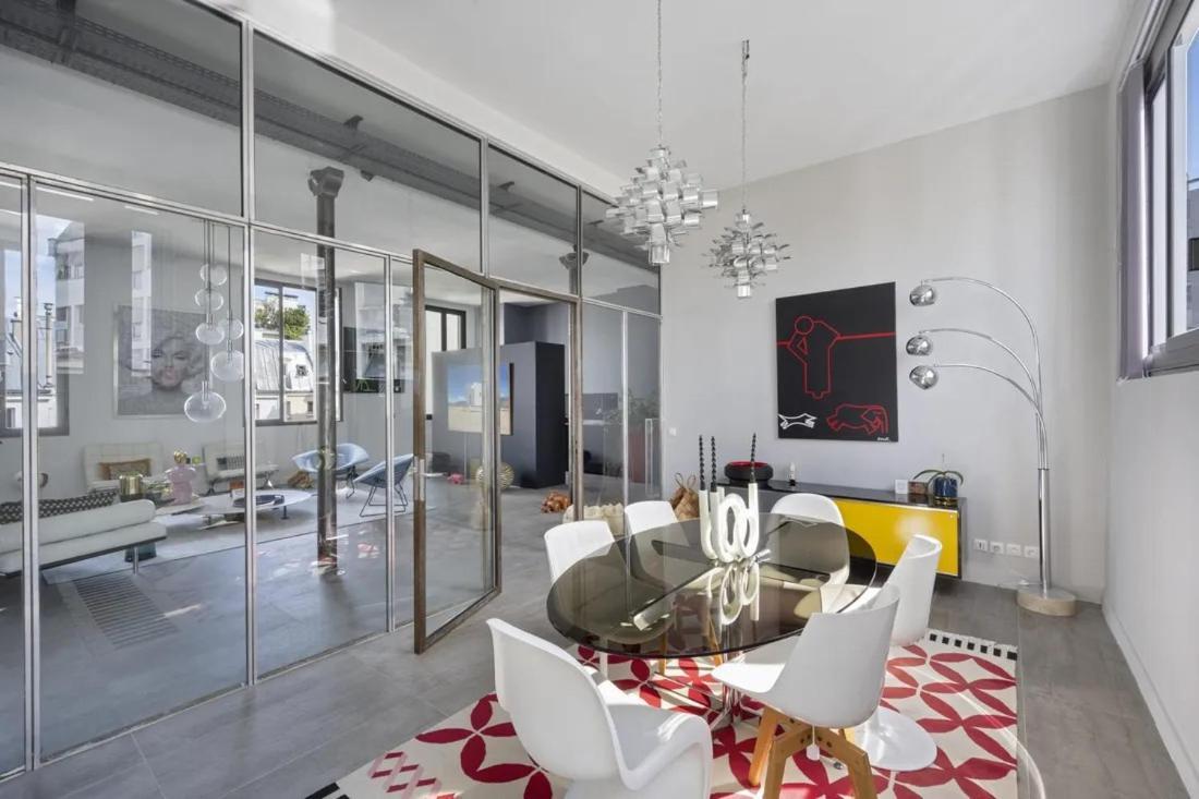 Holiday home Charming Parisian With A Stunning Terrace Paris